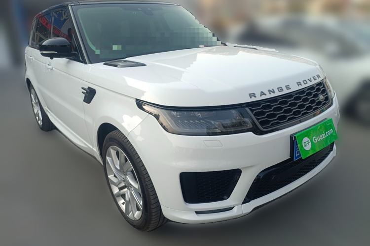 Used Land Rover Range Rover Sport 2019 3.0 L6 HSE DYNAMIC
