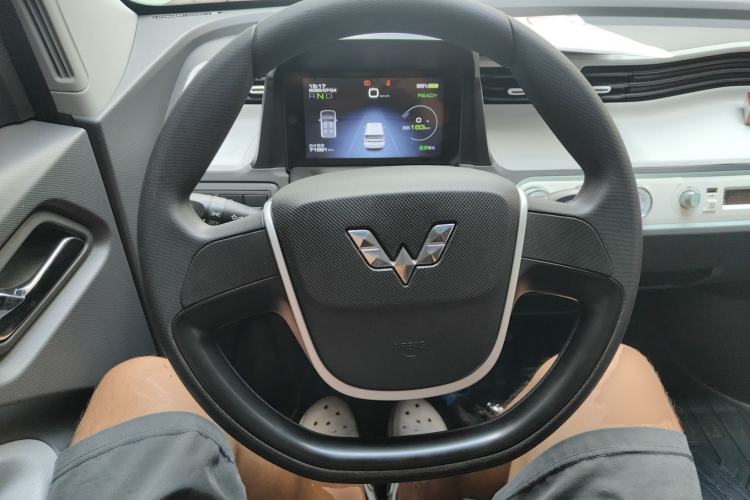 Used Wuling Hongguang MINIEV 2021 Macaron Premium Model – Lithium Iron Phosphate