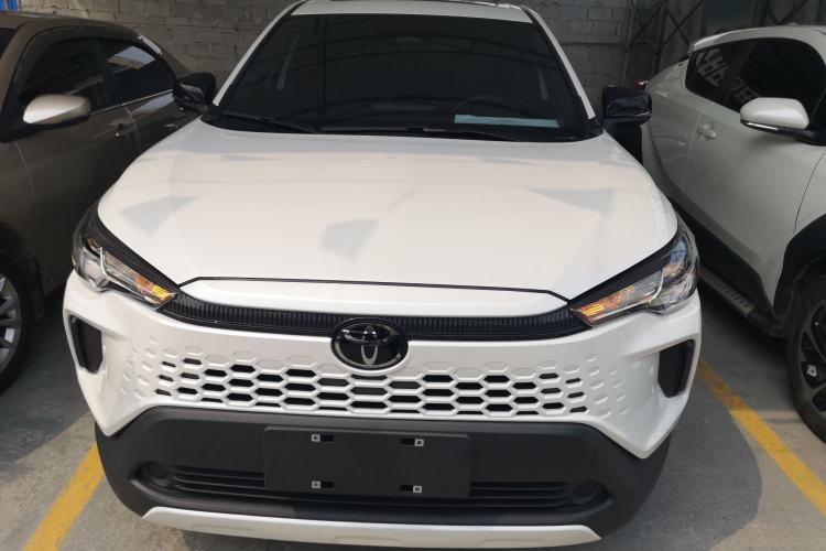 Used Toyota Corolla Cross 2026 Model 2.0L Elite Edition