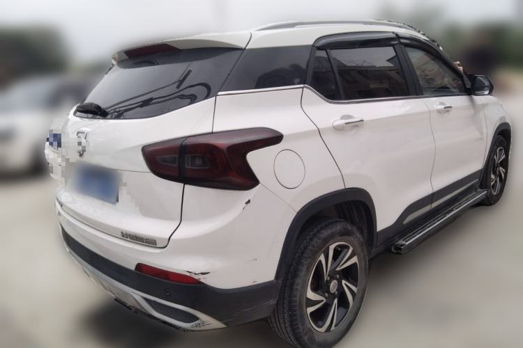 Used Baojun 510 2017 1.5L Automatic Luxury Model