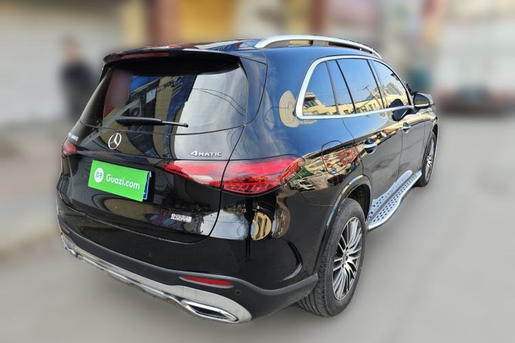 Used Mercedes-Benz GLC 2023 GLC 300 L 4MATIC Dynamic 7-Seater
