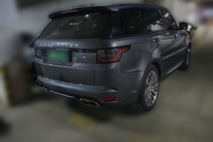 Used Land Rover Range Rover Sport 2014 3.0 SC V6 HSE DYNAMIC