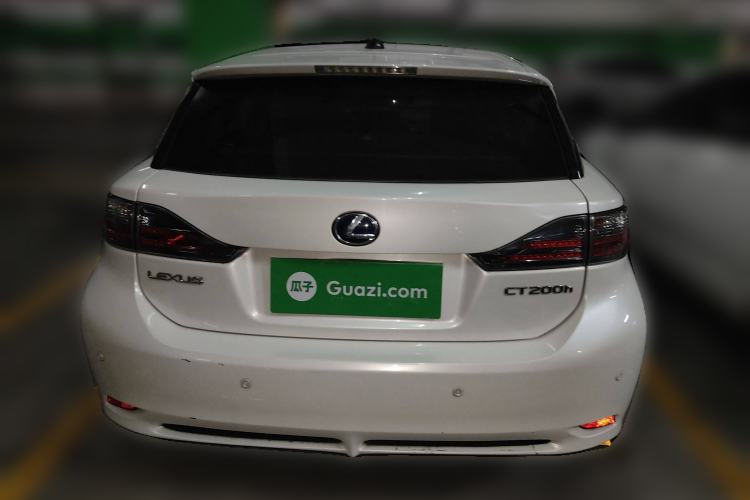 Used Lexus CT 2012 CT200h Elite Edition