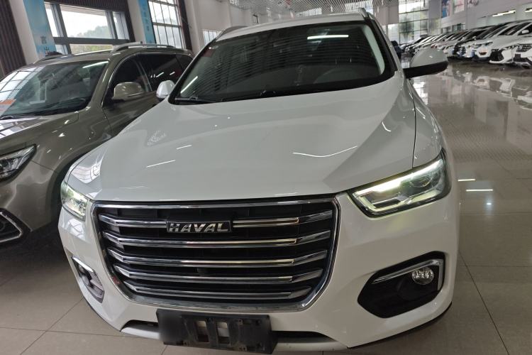 Used Haval H4 2019 Red-Label 1.5 GDIT DCT Elite SmartConnect Edition