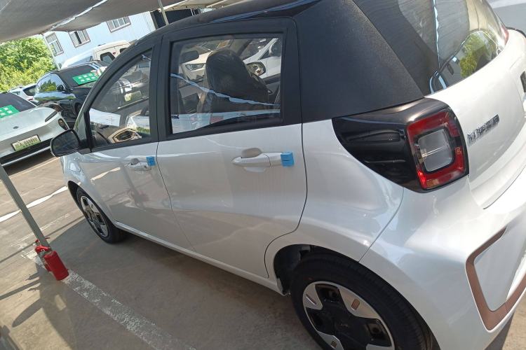 Used JAC Yiwei E10X 2024 Charming Edition 301km Lite