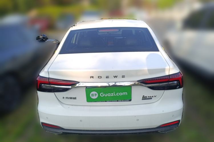 Used Roewe i6 MAX 2020 300TGI Automatic "Swell Cool Smart Drive" Edition
