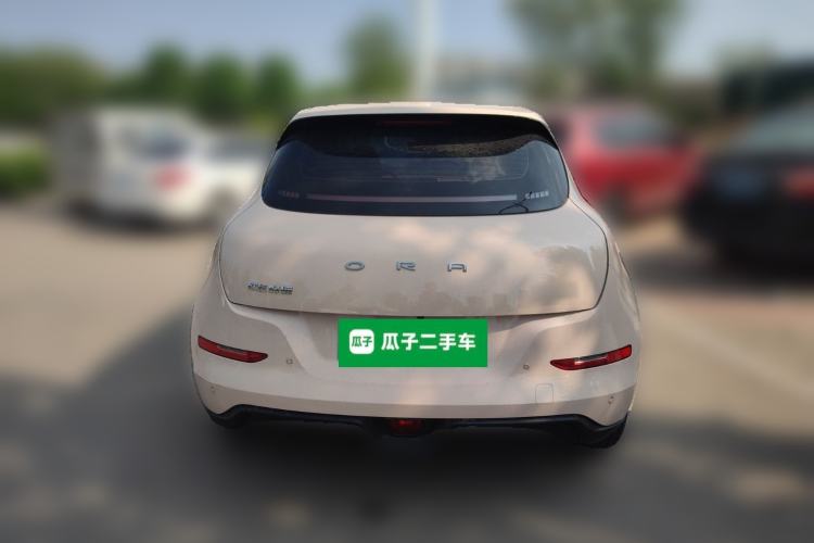 Used ORA Good Cat 2022 400km Standard Range Luxury Version Ternary Lithium