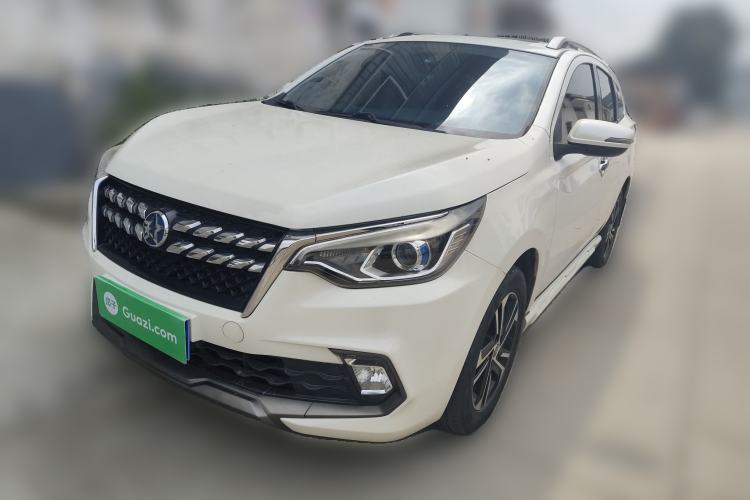Used Venucia T70 2019 2.0L CVT Enjoy Edition China V Standard