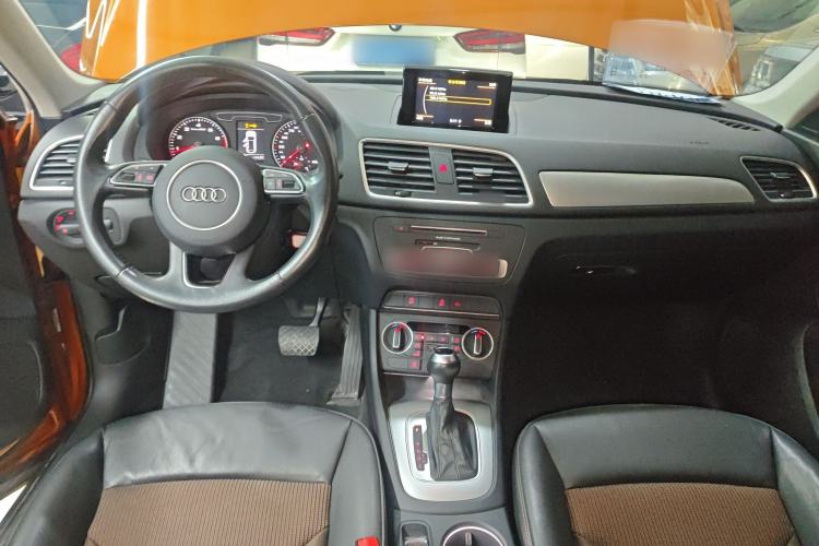 Used Audi Q3 2017 30 TFSI Fashion Model