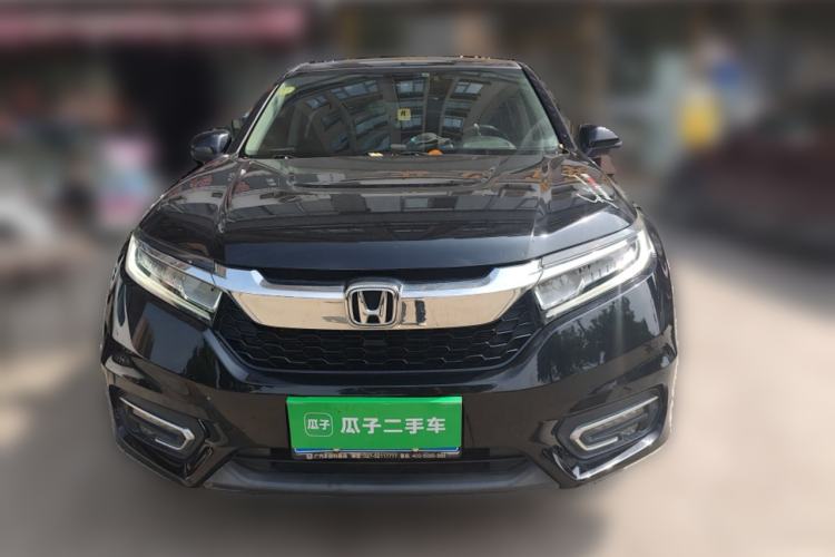 Used Honda Avancier 2017 240TURBO Two-Wheel Drive Premium Edition Front