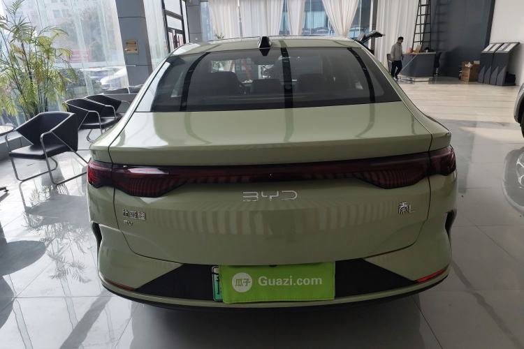 Used BYD Qin L 2025 EV 545KM Beyond Version Rear
