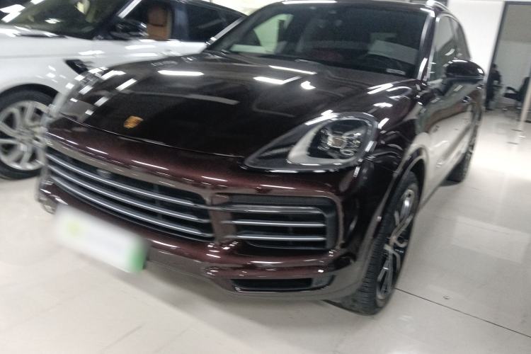 Used Porsche Cayenne E-Hybrid 2020 Cayenne E-Hybrid 2.0T