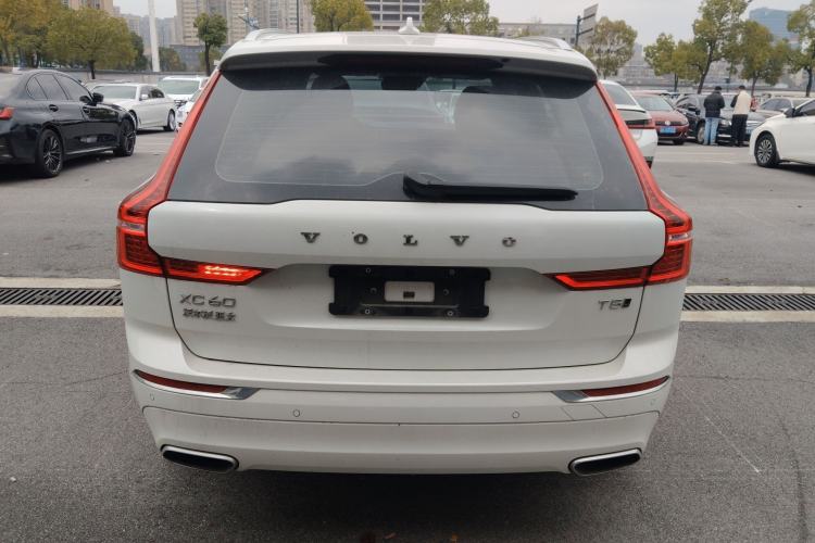 Used Volvo XC60 2021 T5 4x4 Smart Luxury Edition

