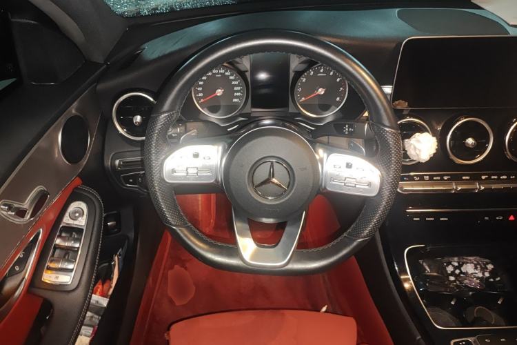 Used Mercedes-Benz C-Class 2019 C 260 Sport Edition