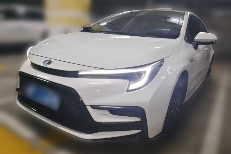 Toyota Levin 2023 Smart Electric Hybrid Dual-Engine 1.8L Sport Edition с пробегом