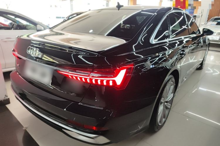 Used Audi A6L 2023 45 TFSI Prestige Dynamic Edition
