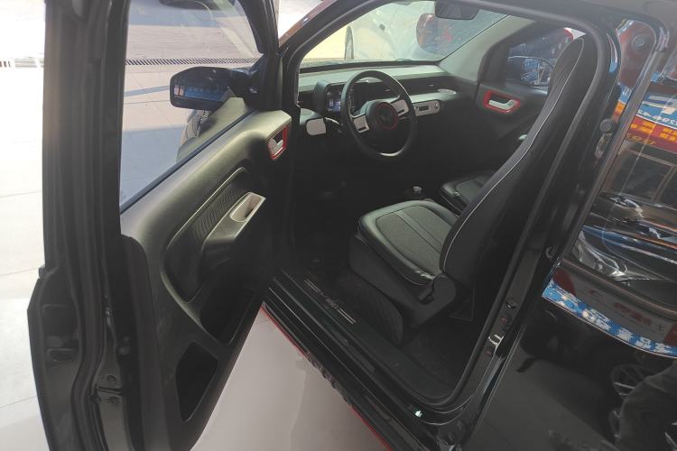 Used Wuling Hongguang MINIEV 2022 GAMEBOY 200km Gaming Edition with Lithium Iron Phosphate Driver Seat