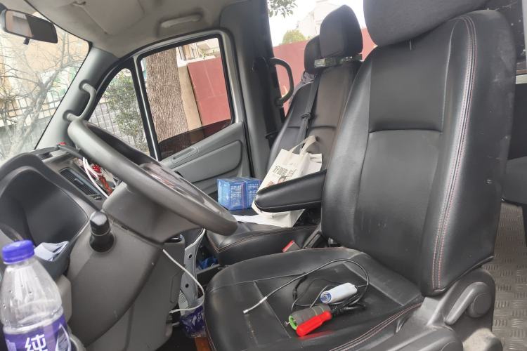 Used Foton Toano 2019 2.5T E Long Wheelbase 7-Seater 4J25TC3
