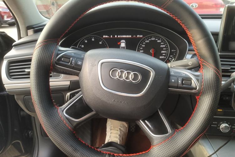 Used Audi A6L 2018 30th Anniversary Edition 35 TFSI Fashion Model