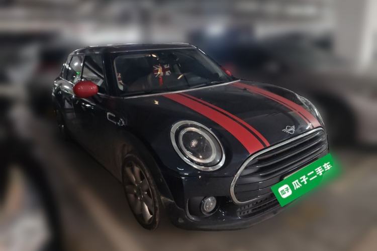 Used MINI Clubman 2023 Refresh 1.5T COOPER Connoisseur