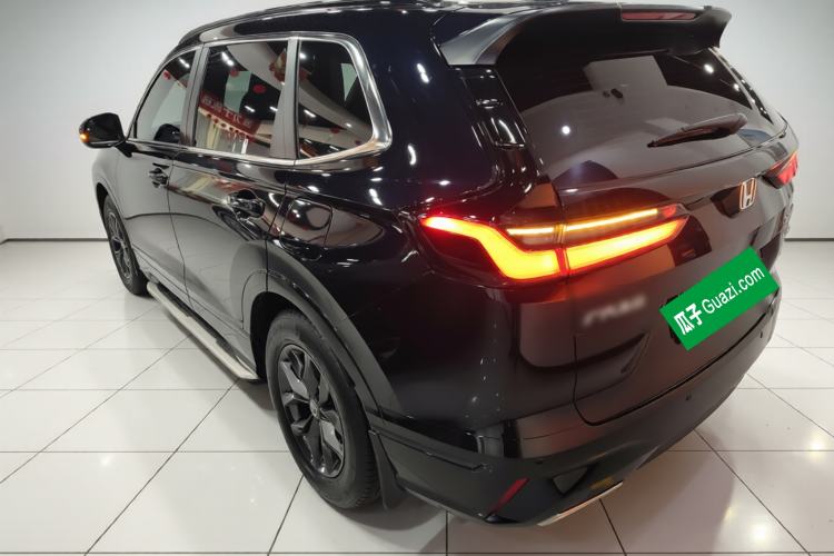 Used Honda Breeze 2023 240TURBO Two-Wheel Drive Elite Edition 5 Seats
