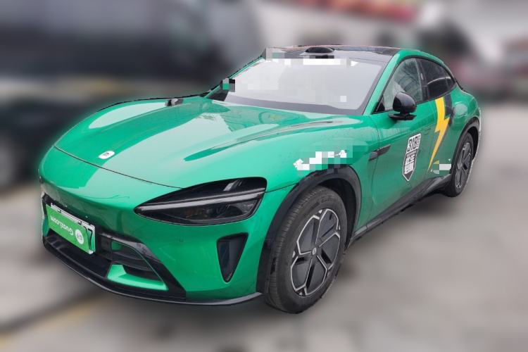 Used Xiaomi Auto YU7 2025 Ultra-Long Range Rear-Wheel Drive Version