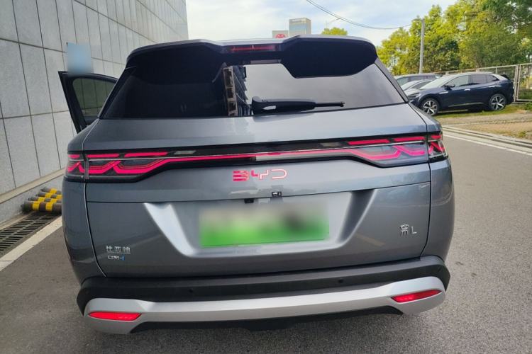 Used BYD Song L DM-i 2024 112 km Beyond Edition