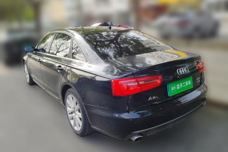 Used Audi A6L 2014 TFSI Standard Model