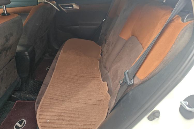 Used Lexus CT 2017 CT200h Elite Edition Solid Color China V Standard Left Rear Seat