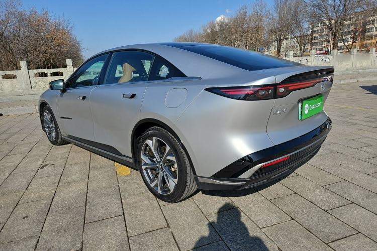 Used Mazda EZ-6 2024 Range-Extended 200 Luxury Edition
