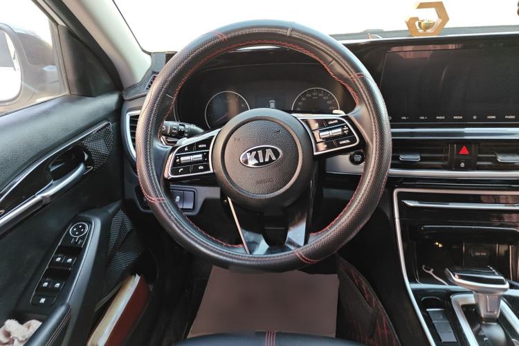 Used Kia KX3 2020 1.5L CVT Trend Edition
