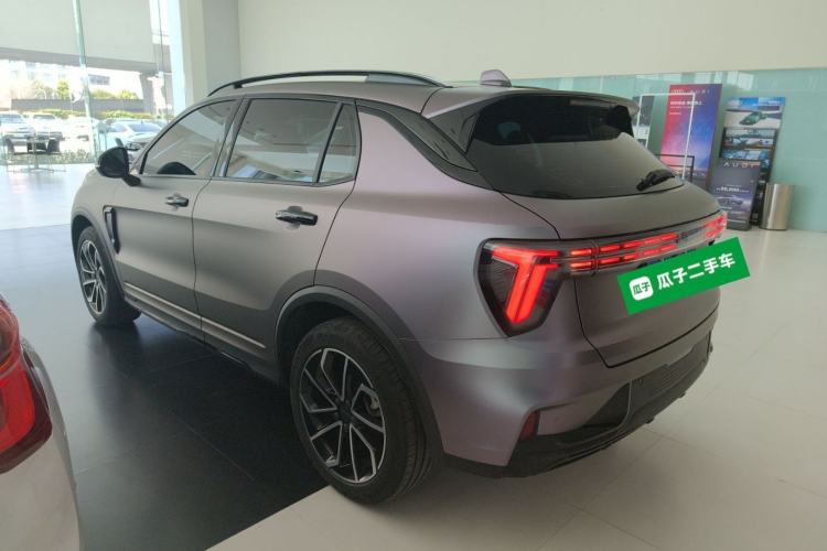 Used Lynk & Co 01 2023 1.5TD EM-F PM
