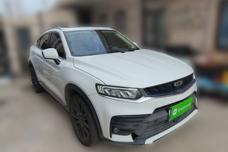 Used Geely Auto Monjaro New Energy 2021 ePro YAOXINGZHE Pure Electric Range 80 KM