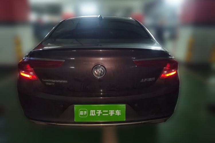 Used Buick LaCrosse 2018 28T Elite Edition
