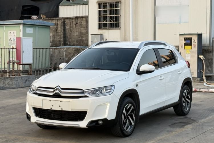 Used Citroen C3-XR 2017 1.6L Automatic Pioneer Model