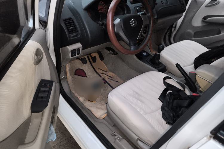 Used Everus S1 2014 1.3L Manual Comfort Edition