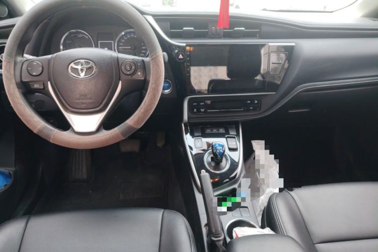 Used Toyota Corolla Hybrid E+ 2019 1.8L E-CVT Leading Edition