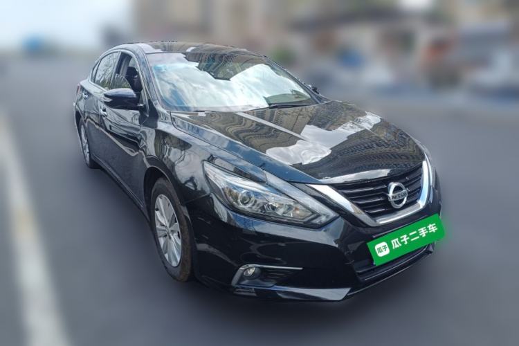 Used Nissan Teana 2016 2.0L XL Comfort Edition Front Right 45 Deg