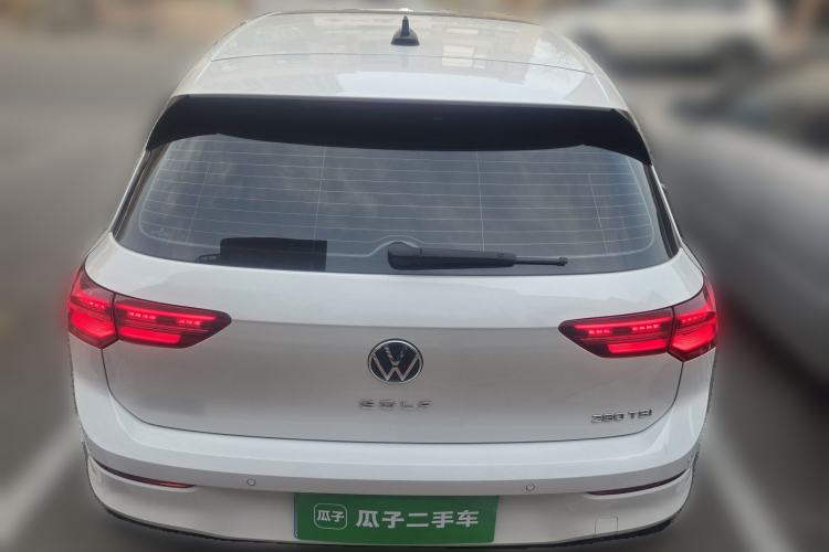 Used Volkswagen Golf 2023 280TSI DSG R-Line Lite
