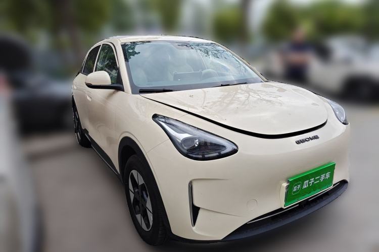 Used Geely Galaxy Geome 2026 Model 310km Dream Edition
