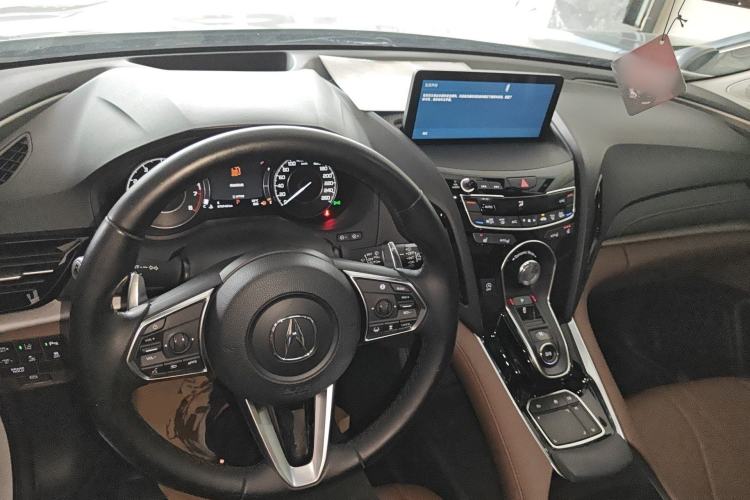 Used Acura RDX 2019 2.0T Luxury Edition China VI Standard