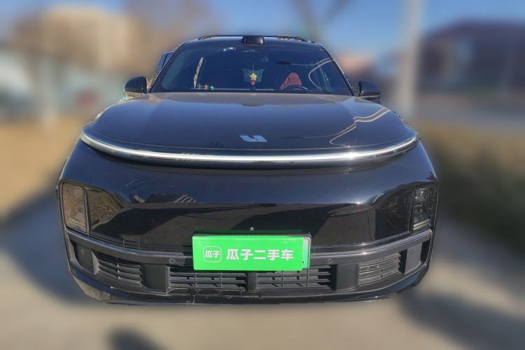 Used Li Auto L9 2022 Max model