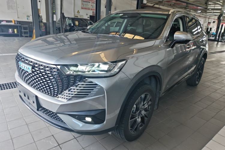 Used Haval H6 New Energy 2023 DHT-PHEV 55KM Enjoyment Edition