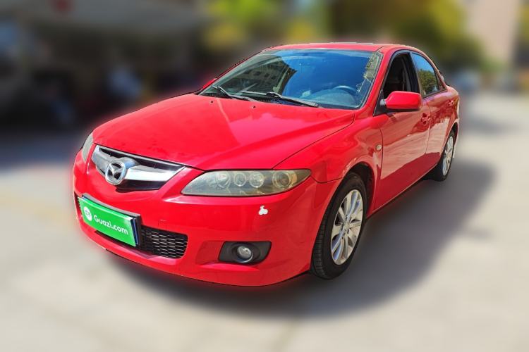 Used Mazda 6 2011 2.0L Automatic Fashion Edition