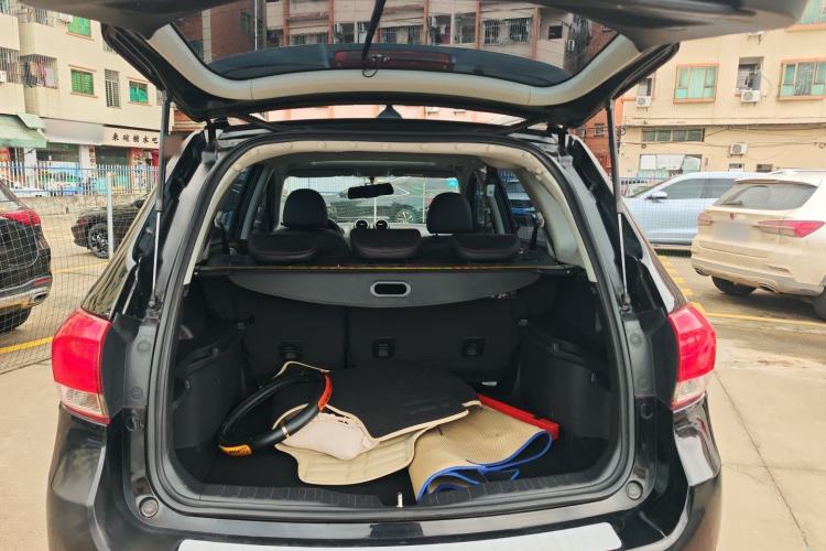 Used Haval H6 2016 Upgraded Model 1.5T Manual Two-Wheel Drive Elite Version