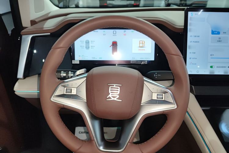 Used BYD Xia 2025 DM-i 1.5T 180km Excellence Model