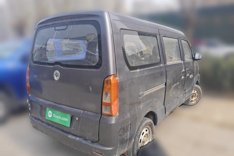 Used Dongfeng Junfeng CV03 2012 1.3L Basic Trim CNG