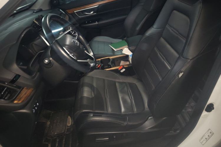 Used Honda CR-V 2021 240TURBO CVT 2WD Fashion Edition Left Front Seat