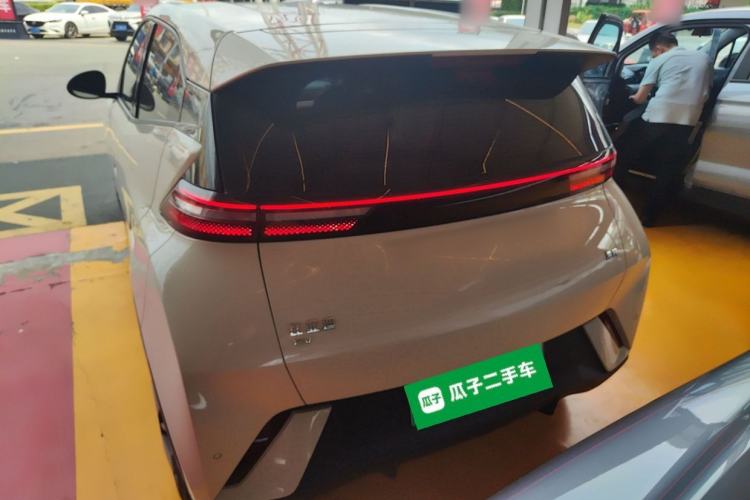 Used BYD Seagull 2023 Active Version Rear