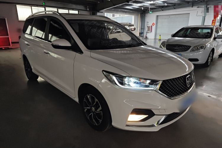 Used Baojun 360 2019 1.5L CVT Luxury Model China VI Emission Standard